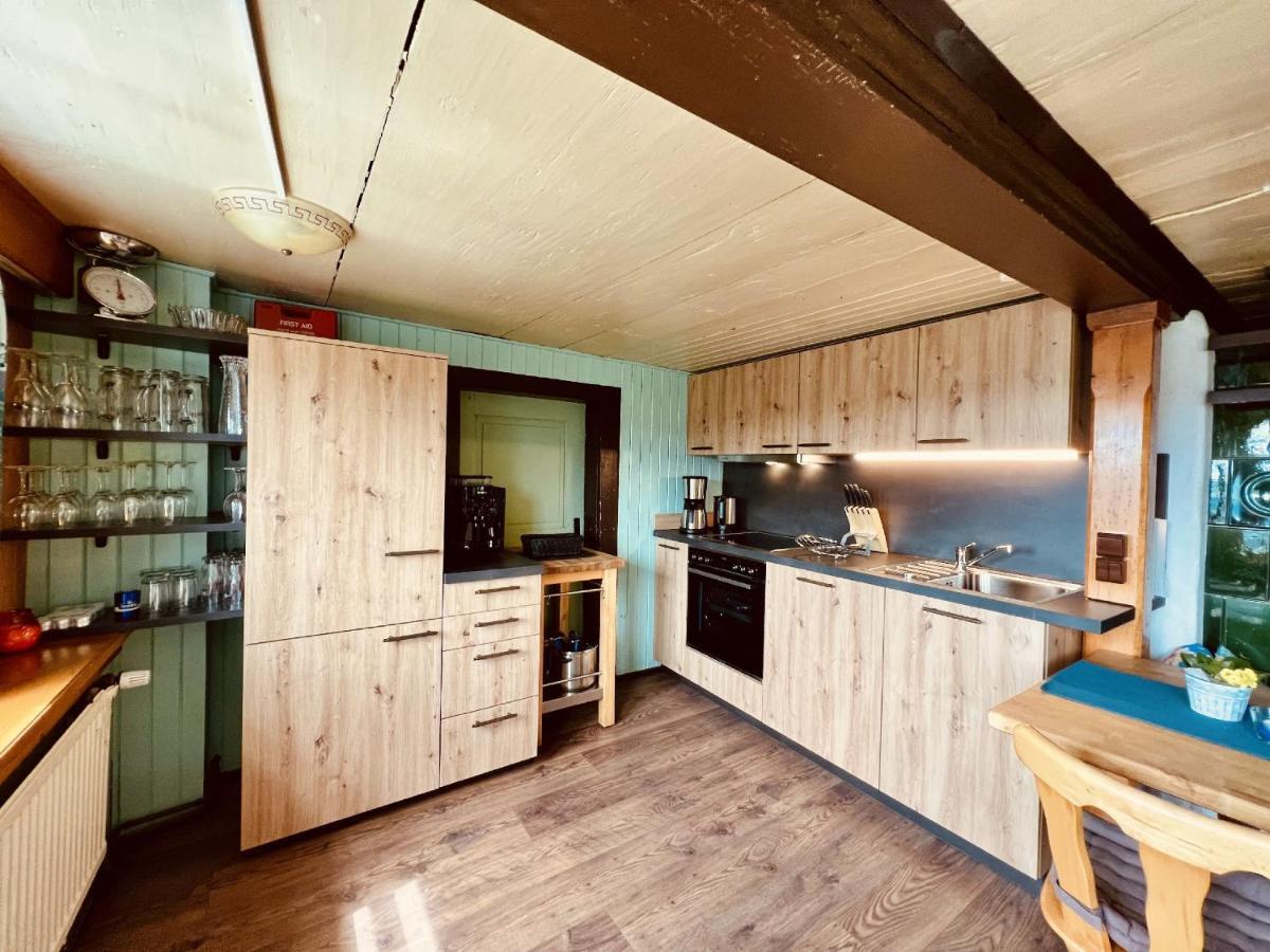 Ferienwohnung Hintereck Gutenbach 外观 照片