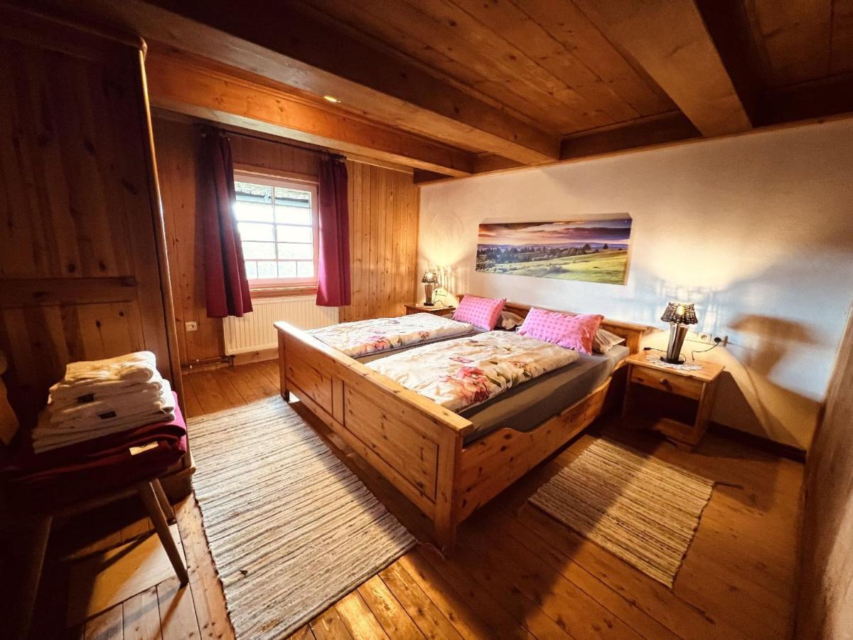 Ferienwohnung Hintereck Gutenbach 外观 照片