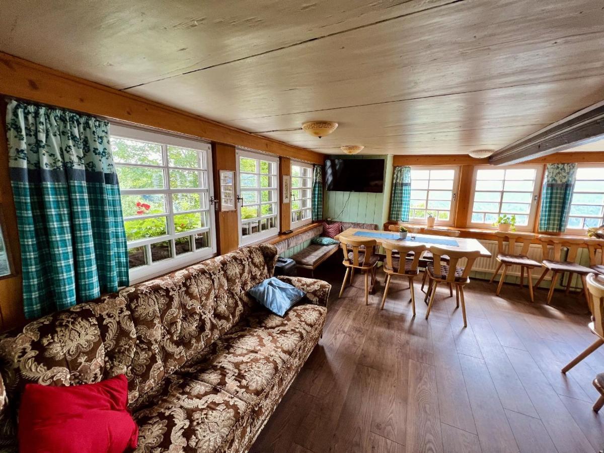 Ferienwohnung Hintereck Gutenbach 外观 照片
