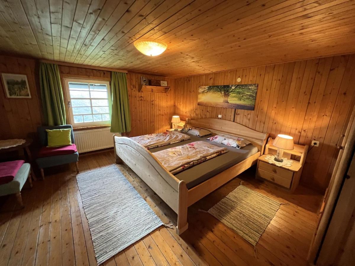 Ferienwohnung Hintereck Gutenbach 外观 照片