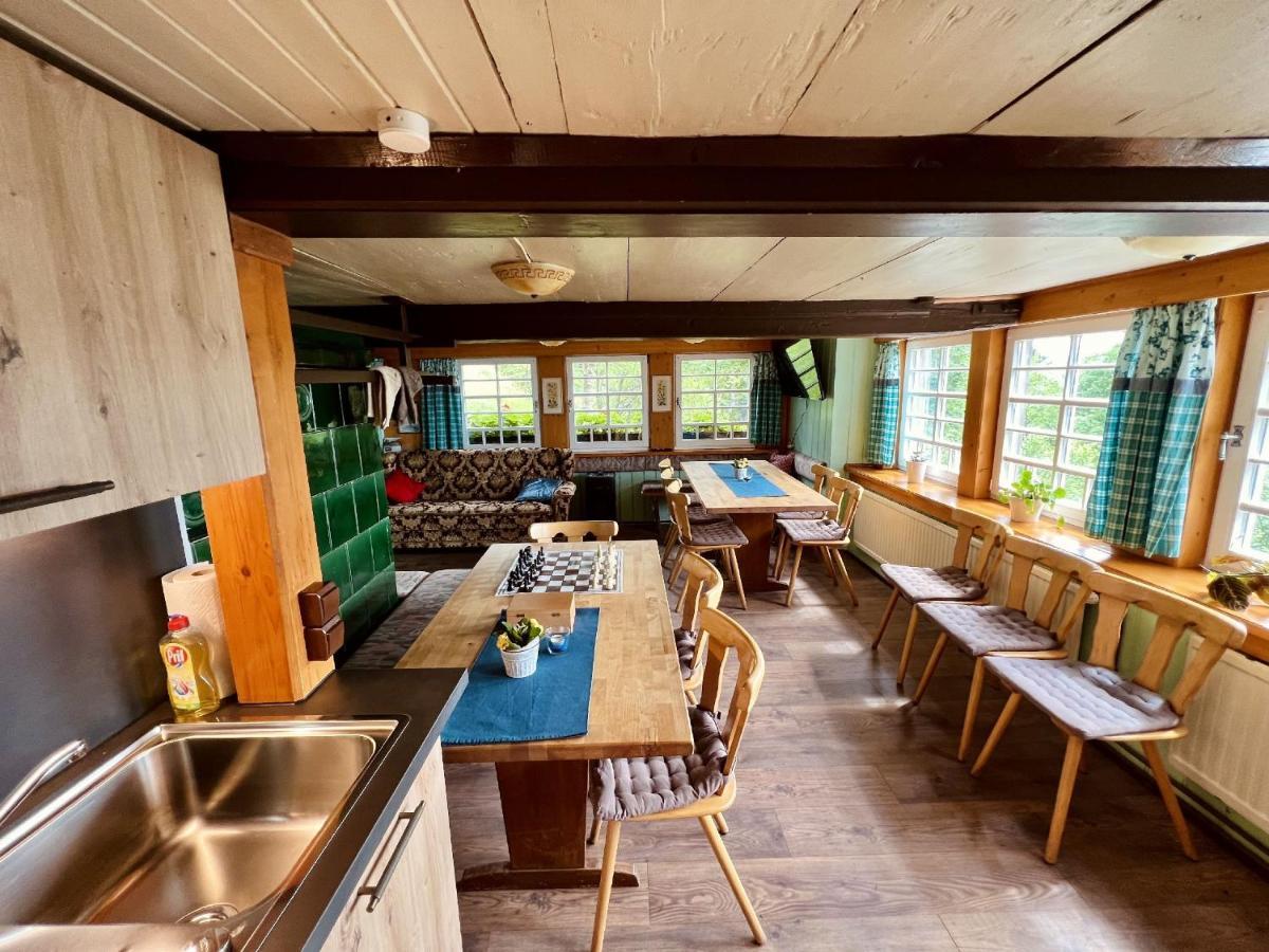 Ferienwohnung Hintereck Gutenbach 外观 照片
