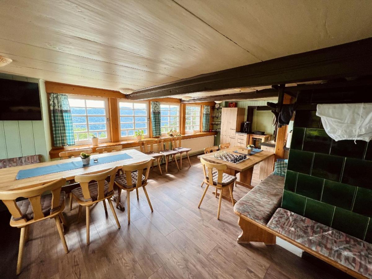 Ferienwohnung Hintereck Gutenbach 外观 照片