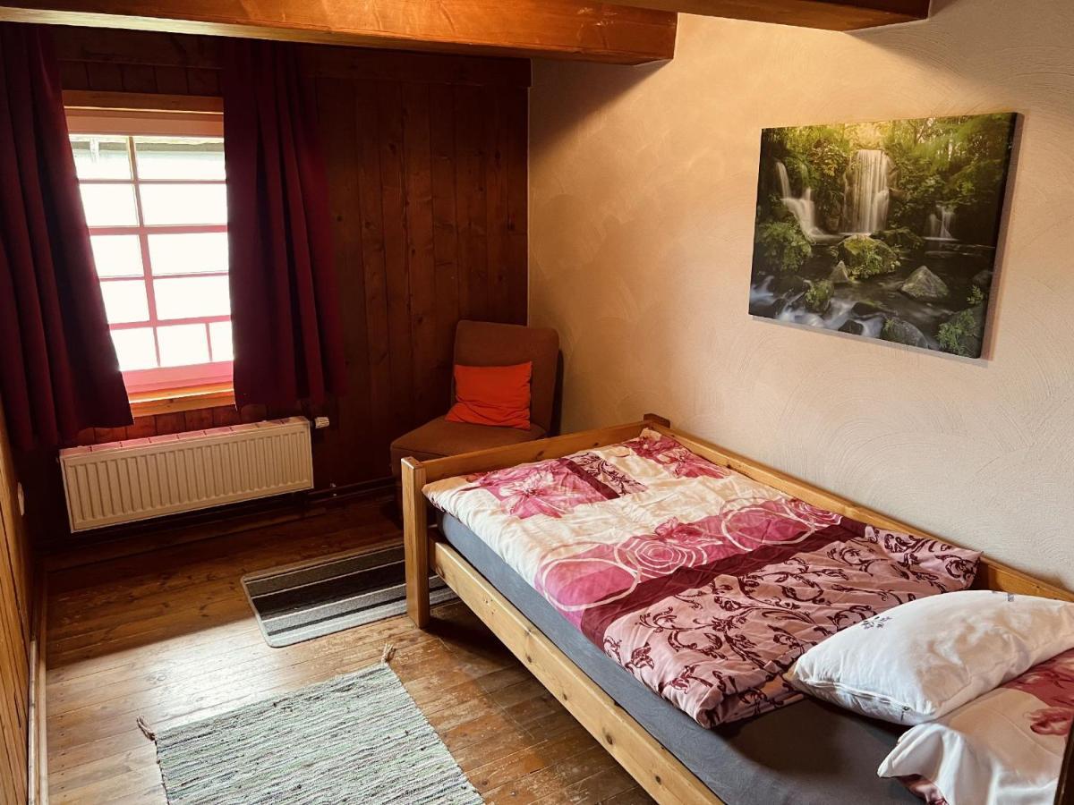 Ferienwohnung Hintereck Gutenbach 外观 照片