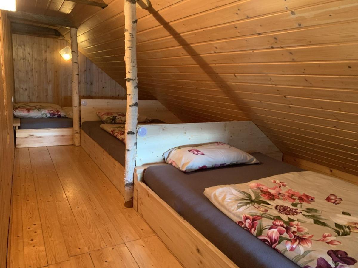 Ferienwohnung Hintereck Gutenbach 外观 照片